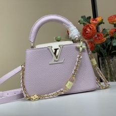 LV Top Handle Bags